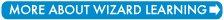 More about Wizard Learning
